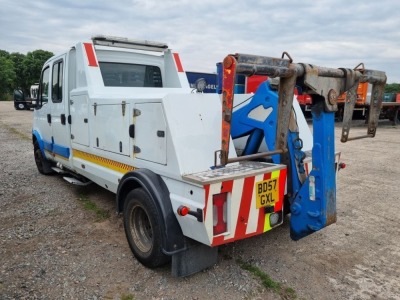 2008 Iveco Daily 65C 18D Spec Lift - 20