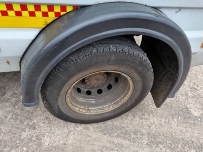 2008 Iveco Daily 65C 18D Spec Lift - 26