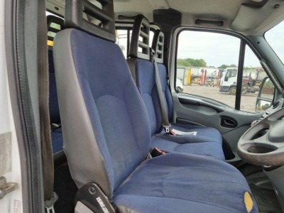 2008 Iveco Daily 65C 18D Spec Lift - 6