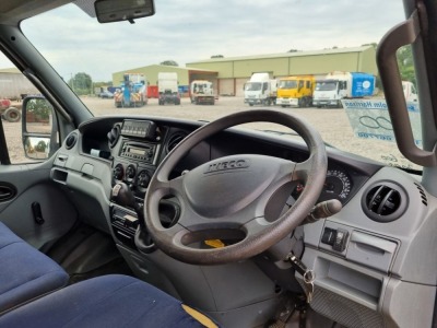 2008 Iveco Daily 65C 18D Spec Lift - 7