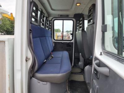 2008 Iveco Daily 65C 18D Spec Lift - 10