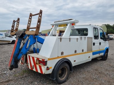 2008 Iveco Daily 65C 18D Spec Lift - 15