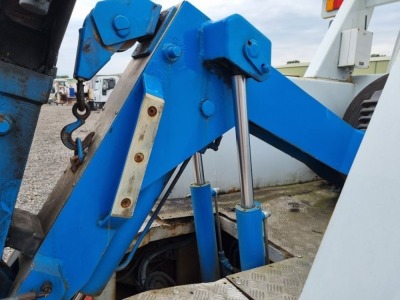 2008 Iveco Daily 65C 18D Spec Lift - 18