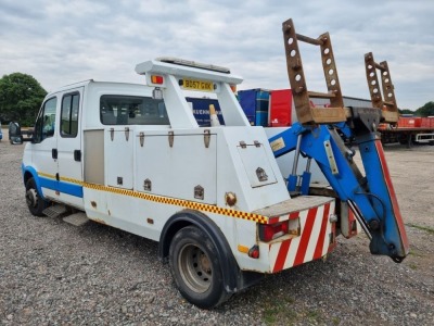 2008 Iveco Daily 65C 18D Spec Lift - 19