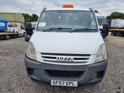 2007 Iveco Daily 65C 17D Spec Lift - 2