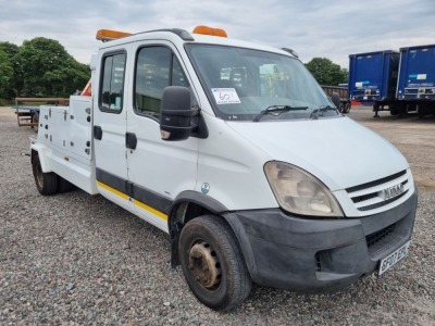 2007 Iveco Daily 65C 17D Spec Lift - 3