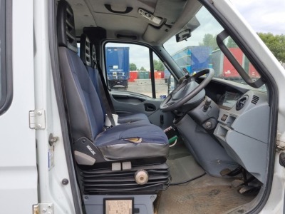 2007 Iveco Daily 65C 17D Spec Lift - 5