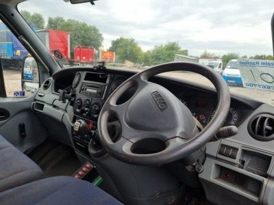 2007 Iveco Daily 65C 17D Spec Lift - 7