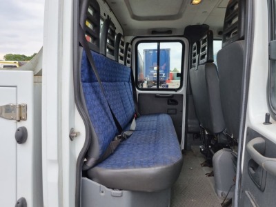 2007 Iveco Daily 65C 17D Spec Lift - 9