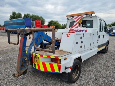 2007 Iveco Daily 65C 17D Spec Lift - 16