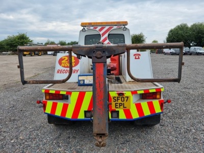 2007 Iveco Daily 65C 17D Spec Lift - 17