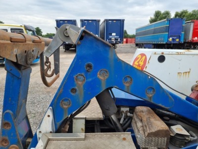 2007 Iveco Daily 65C 17D Spec Lift - 19