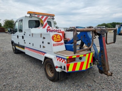 2007 Iveco Daily 65C 17D Spec Lift - 22