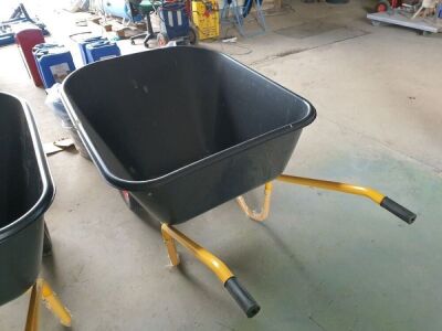 Large Tipping Barrow  - 2