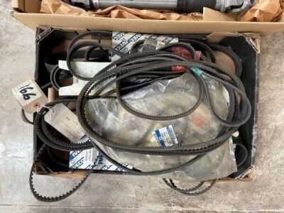 Quantity of Unused Iveco Spares - 2