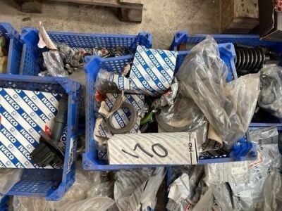 Quantity of Unused Iveco Spares - 3