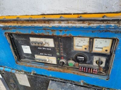 1997 Ingersoll Rand G27 Drawbar 3 Phase Generator - 8