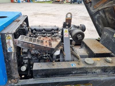 1997 Ingersoll Rand G27 Drawbar 3 Phase Generator - 10