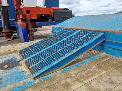 1998 ARB SPM UK111 A Triaxle Low Loader - 11