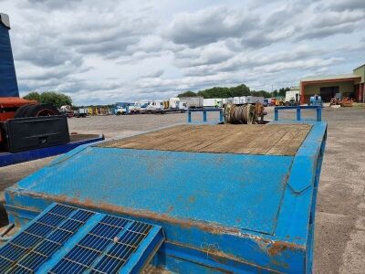 1998 ARB SPM UK111 A Triaxle Low Loader - 12