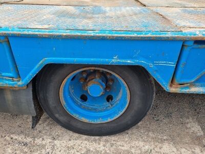 1998 ARB SPM UK111 A Triaxle Low Loader - 14