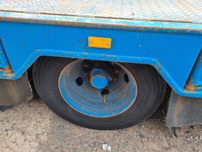1998 ARB SPM UK111 A Triaxle Low Loader - 20