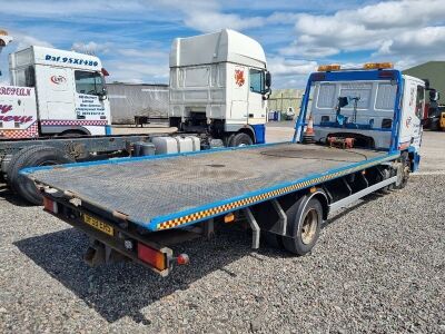 2008 Iveco Eurocargo 75 E18 4x2 Tilt + Slide - 4