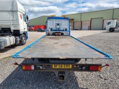 2008 Iveco Eurocargo 75 E18 4x2 Tilt + Slide - 5