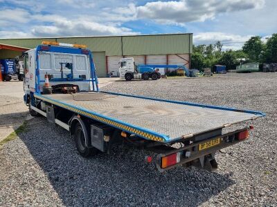 2008 Iveco Eurocargo 75 E18 4x2 Tilt + Slide - 6