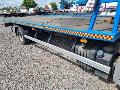 2008 Iveco Eurocargo 75 E18 4x2 Tilt + Slide - 10