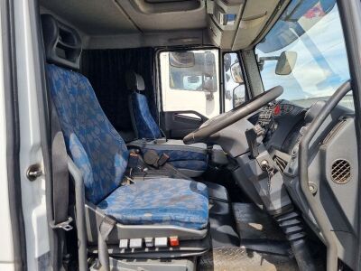 2008 Iveco Eurocargo 75 E18 4x2 Tilt + Slide - 13