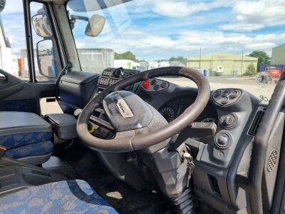 2008 Iveco Eurocargo 75 E18 4x2 Tilt + Slide - 16