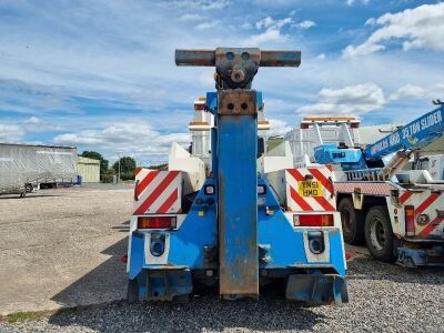 2001 DAF XF480 6x2 Rear Lift Heavy Underlift Recovery Vehicle - 20