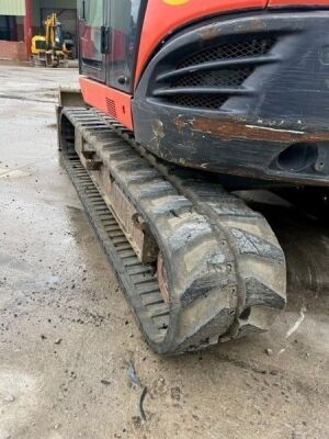 2013 Kubota KX080-4 Excavator - 3