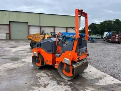 2019 Hamm HD12VV Roller - 2