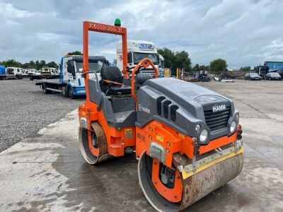 2019 Hamm HD12VV Roller - 6