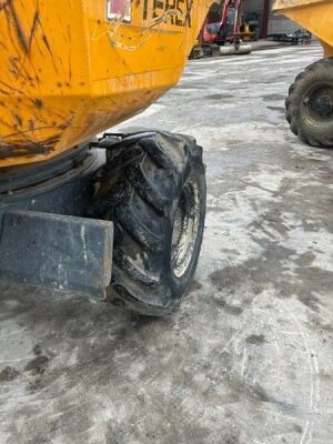 2014 Terex Dumper TA6S Swivel Dumper - 5