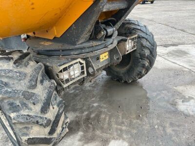 2014 Terex Dumper TA6S Swivel Dumper - 8