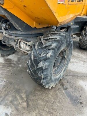 2014 Terex Dumper TA6S Swivel Dumper - 9