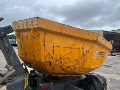 2014 Terex Dumper TA6S Swivel Dumper - 13