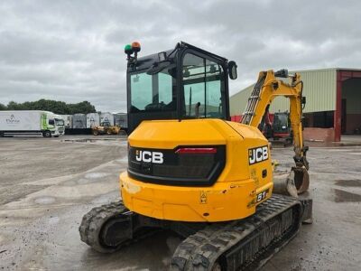 2018 JCB 51R-1 Excavator  - 3