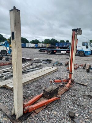 2000 Cascus C3-2 2800 Kg 2 Post Lift - 2