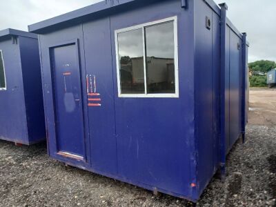 14 x 9 Jackleg Office - 2