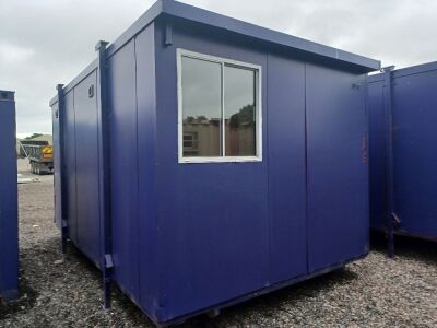 14 x 9 Jackleg Office - 3