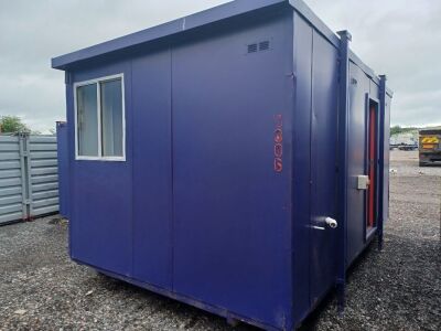 14 x 9 Jackleg Office - 4