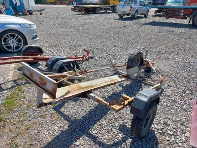 Motorbike Transit Trailer - 3