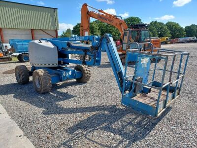 2001 Genie 245/25J 4x4 Boom Lift