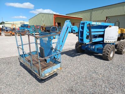 2001 Genie 245/25J 4x4 Boom Lift - 2