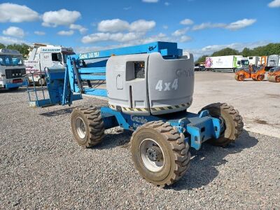 2001 Genie 245/25J 4x4 Boom Lift - 3