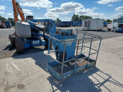 2001 Genie 245/25J 4x4 Boom Lift - 6